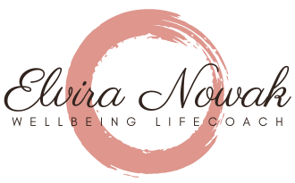 Logo Elvira Nowak-Wellbeing Lifecoach